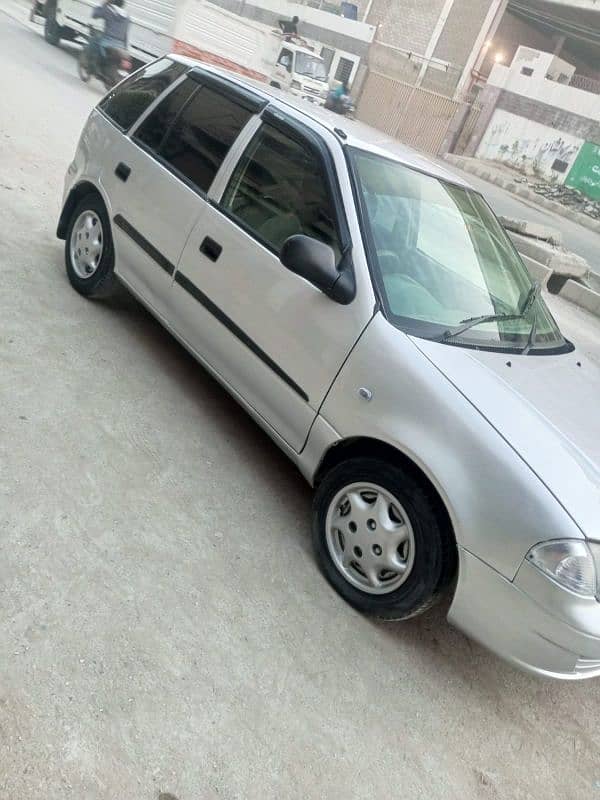 Suzuki Cultus VXR 2009 5