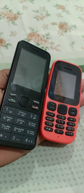 Nokia 105 dual sim, Nokia 150 Dual sim 1