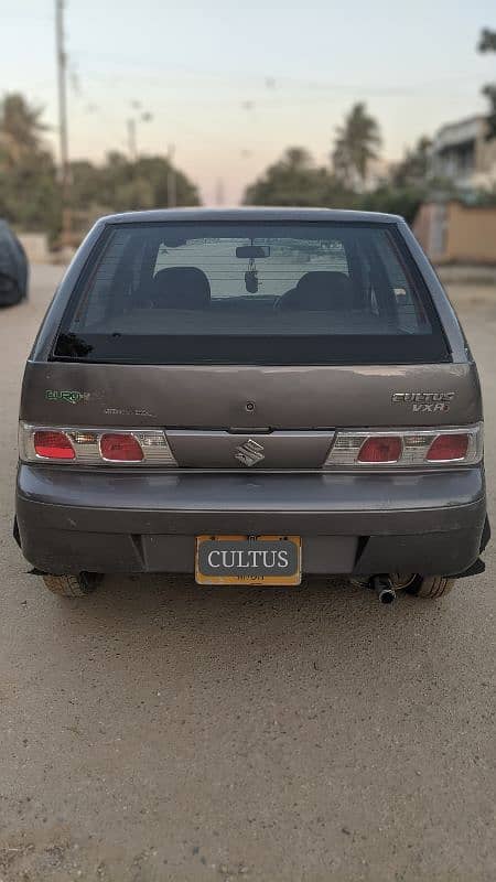 Suzuki Cultus VXRi 2014 5