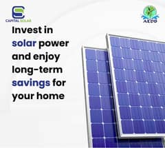 On-Grid / Hybrid Solar Solution (Residential/Commercial)