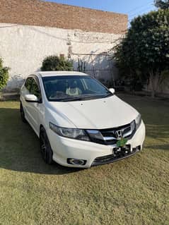 Honda City IVTEC 2018