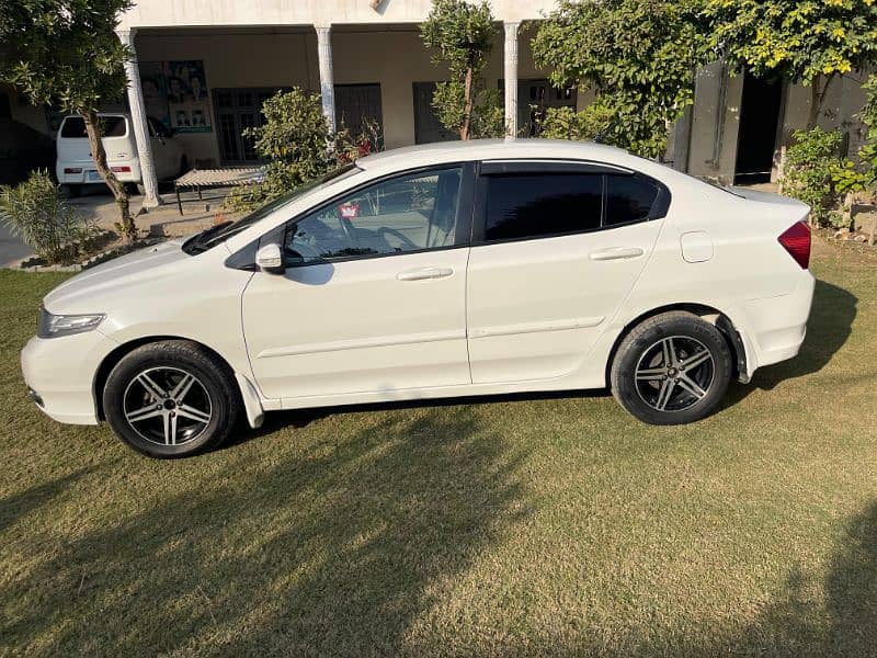 Honda City IVTEC 2018 2