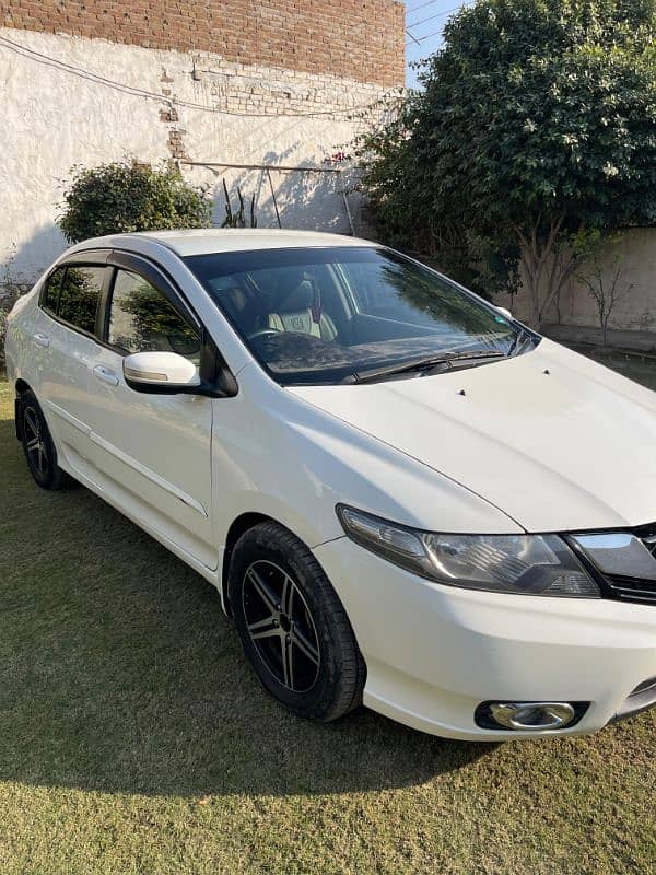 Honda City IVTEC 2018 3