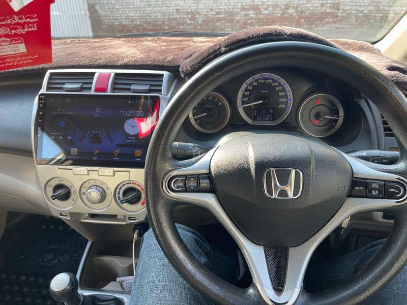 Honda City IVTEC 2018 4