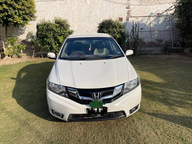 Honda City IVTEC 2018 6