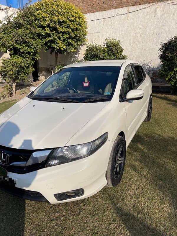 Honda City IVTEC 2018 7