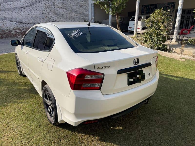 Honda City IVTEC 2018 8