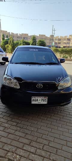 Toyota Corolla GLI 2008 Urgent Sale 03#13#22#45#374