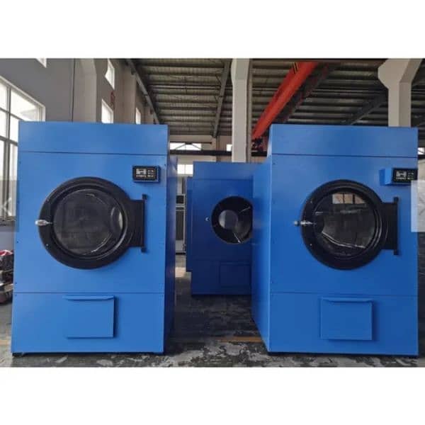 laundry Machines Washing Plant Tumble Dryer Hydro manufacturier 7