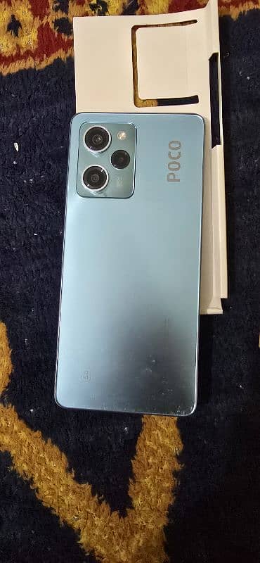 Poco X5 Pro 5G 8/256 PTA approved officially 1