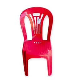 12-Plastic Chair