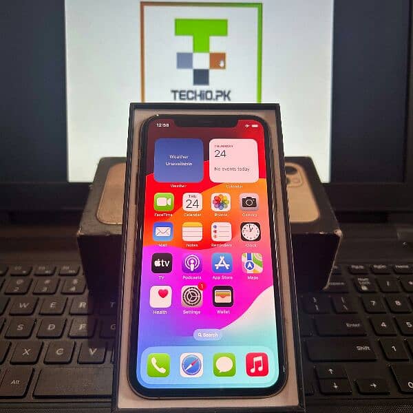 IPhone 11Pro Pta Approve 64Gb Box 1