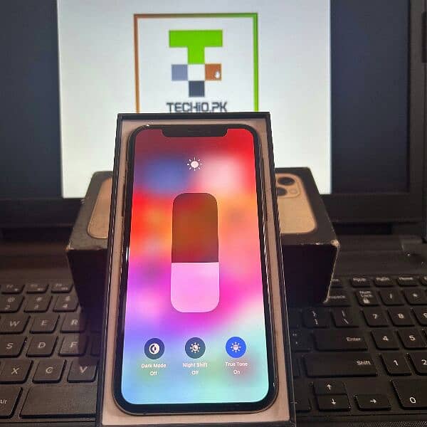 IPhone 11Pro Pta Approve 64Gb Box 2