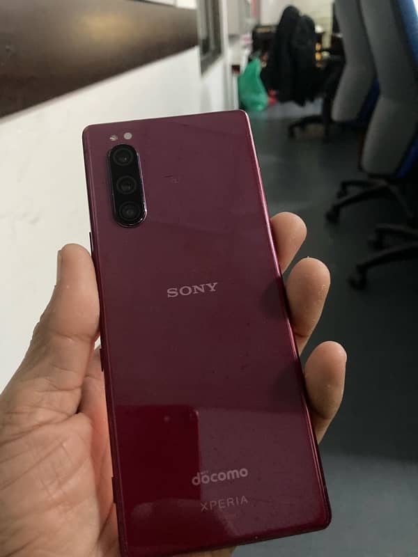 sony xperia 5 pta best  for gaming 1