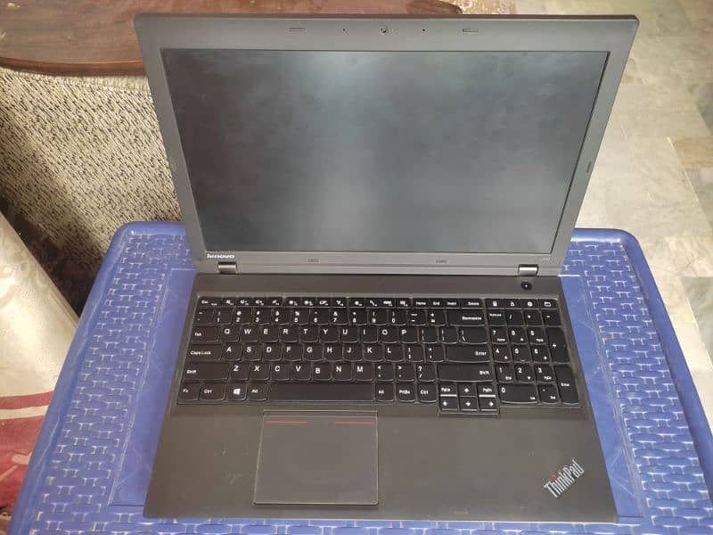 Lenovo L540 Intel Core i5 4th Gen 8gb 128gb 500gb 15.6 Numpad Read Ad 0