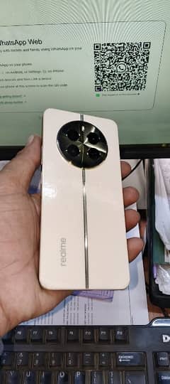 realme 12 plus 8/256  ( 8 month plus warranty)