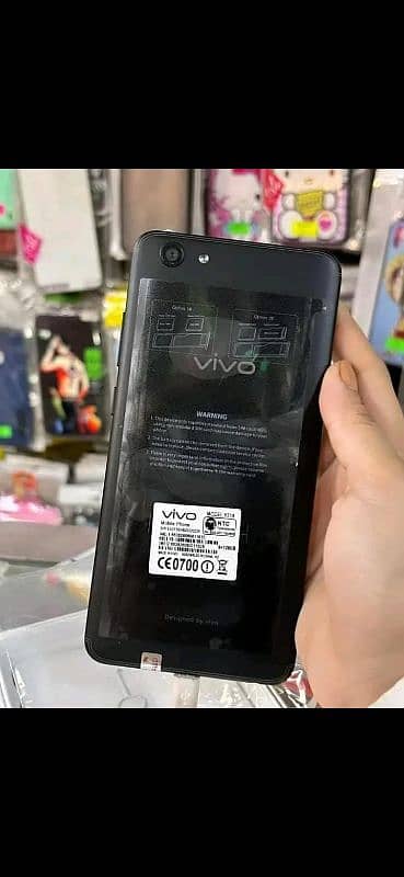 vivo y71 ram 6 rom 128 0