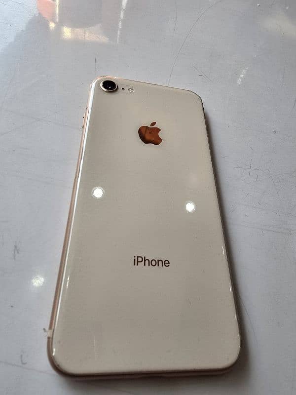 I phone 8 pta approved 0