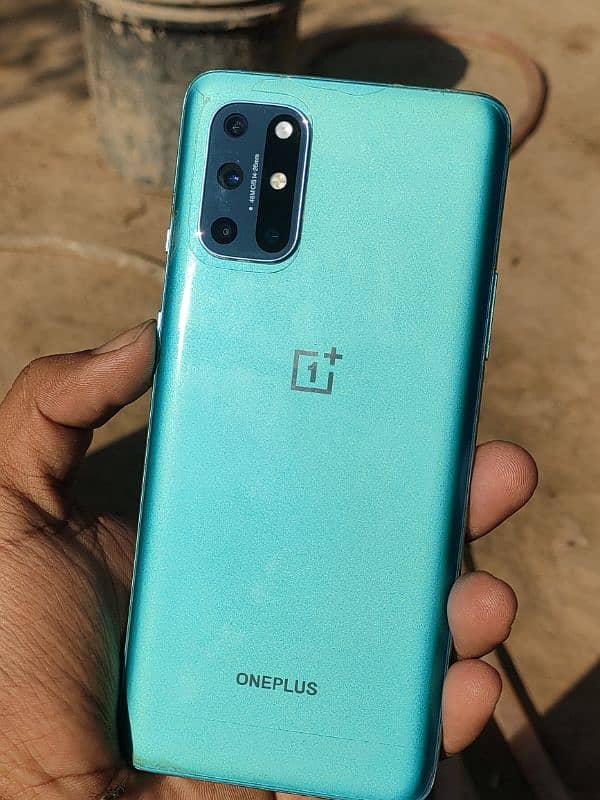 OnePlus 8t 0