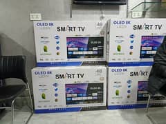 24 inch Samsung led 4k UHD model box Pack call 03227191508