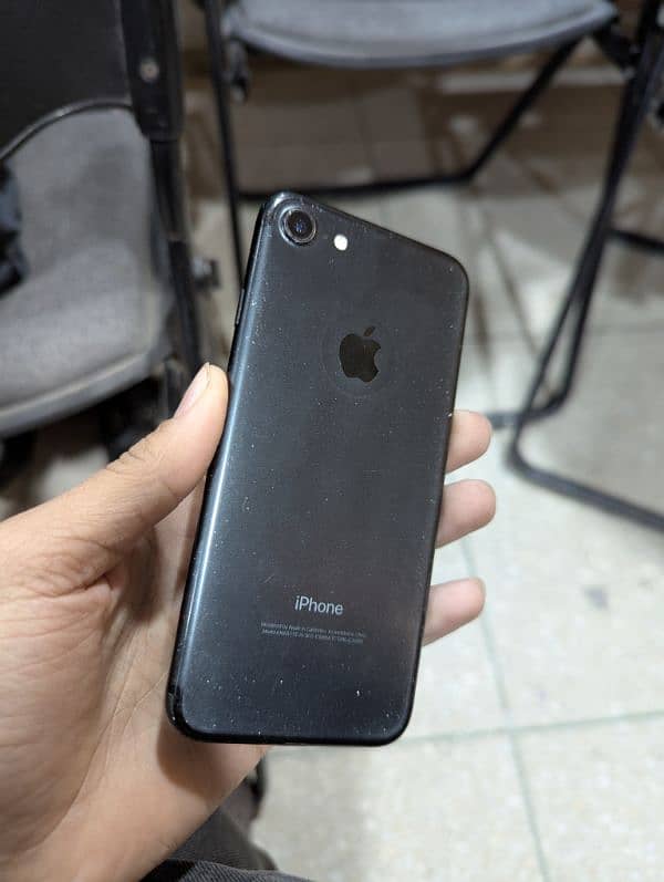 Iphone 7 Pta approved 0