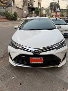 Toyota Altis Grande x 2022