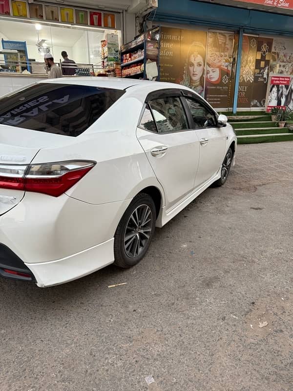 Toyota Altis Grande x 2022 2