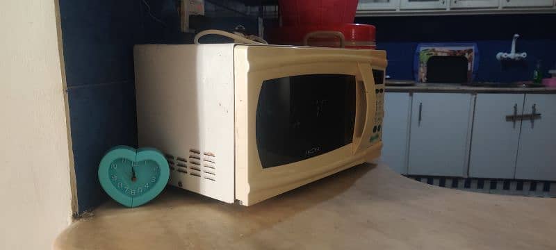 microwave oven 3