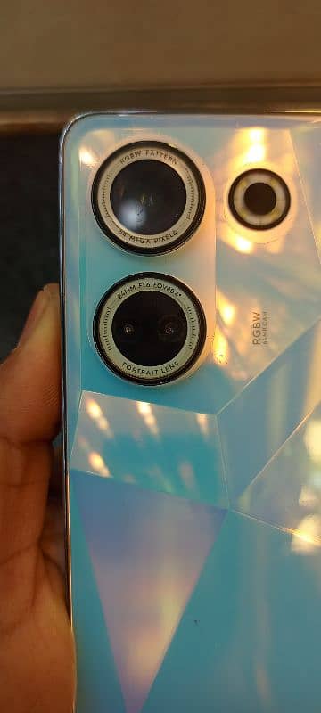 Tecno Camon 20 like brand new 1