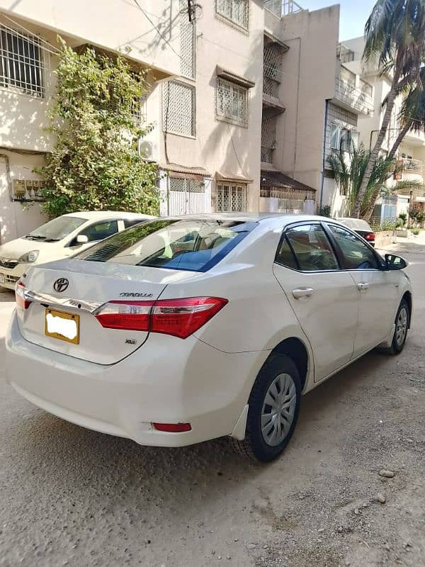 Toyota Corolla XLI 2018 5