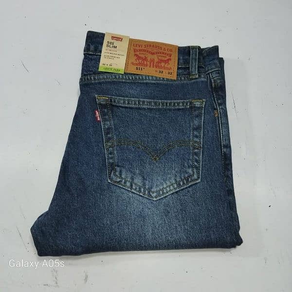 Levi's Slim fit 511 3