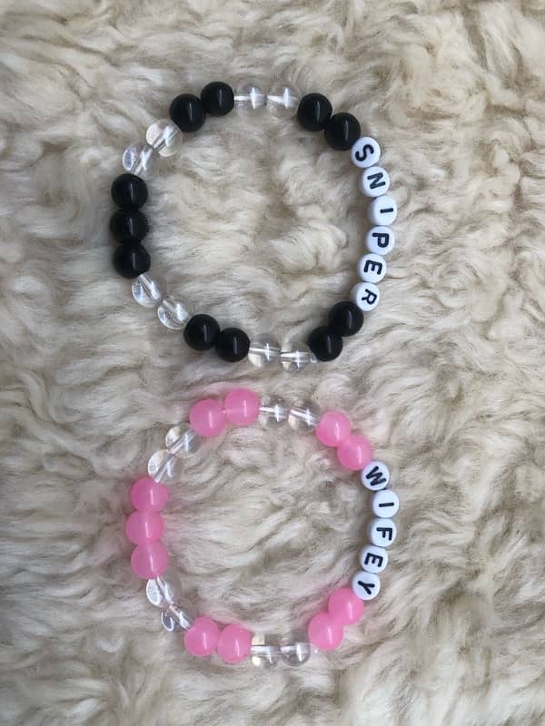 Handmade Bracelets for Girls & couples 3