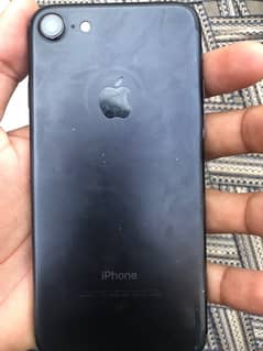 I PHONE 7 ALL OK