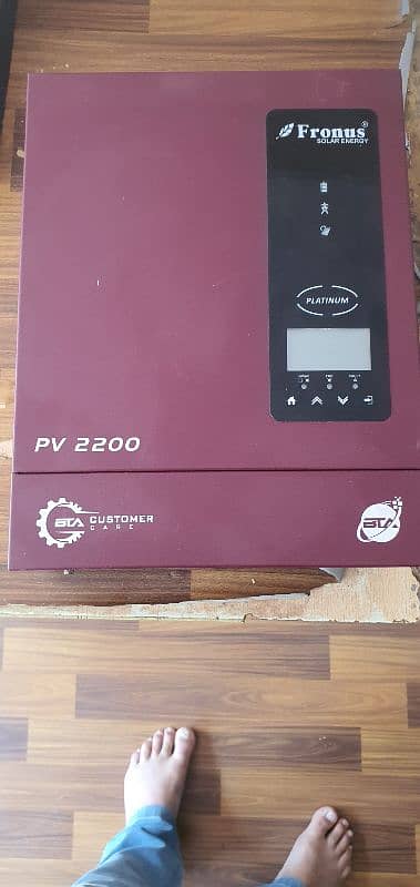 Solar Inverter 2