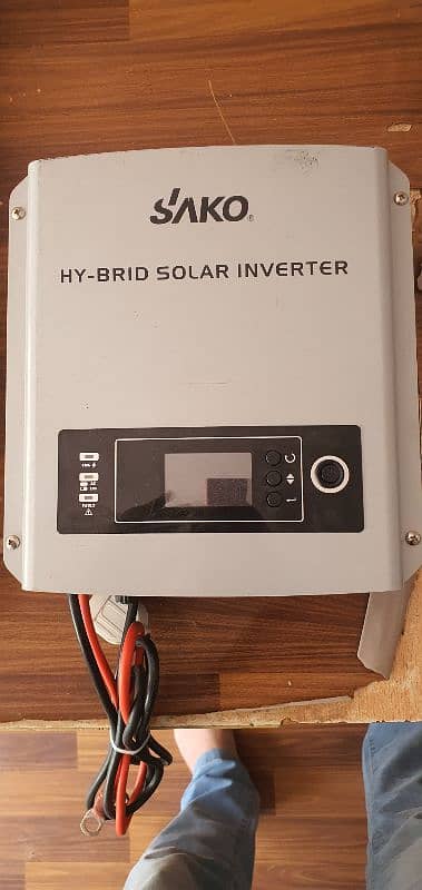 Solar Inverter 4