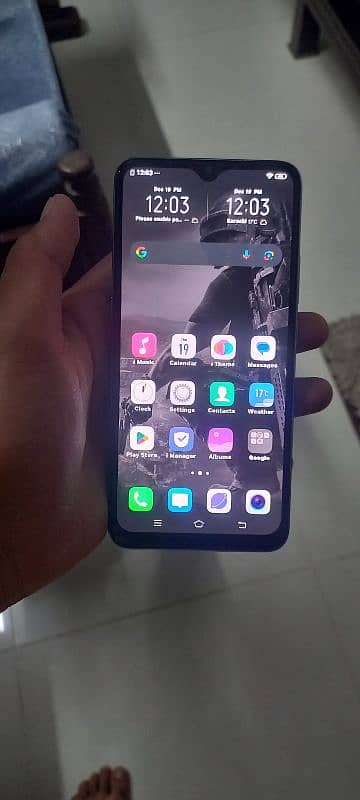 vivo s1 8 gb 256 1