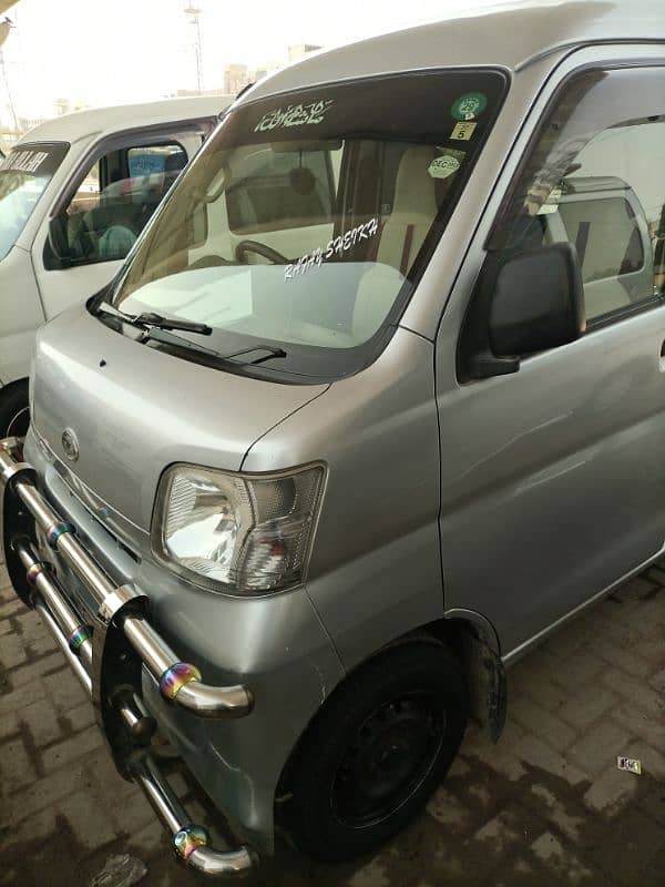 daihatsu hijet 0