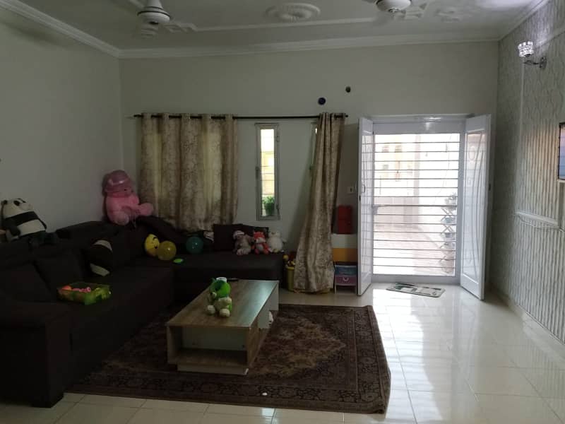 10 Marla Double Storey House 4 Bed Lahore 9