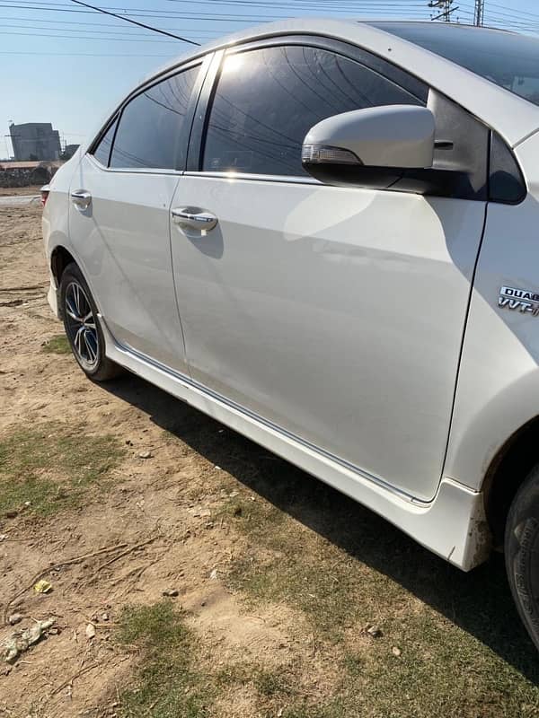 Toyota Altis Grande 2021 5