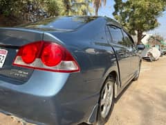 Honda Civic VTi Oriel Prosmatec 2009