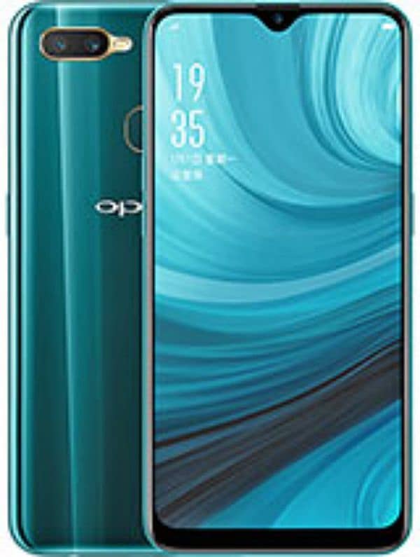 Oppo A5s 4/64 10/08 condition with box 0