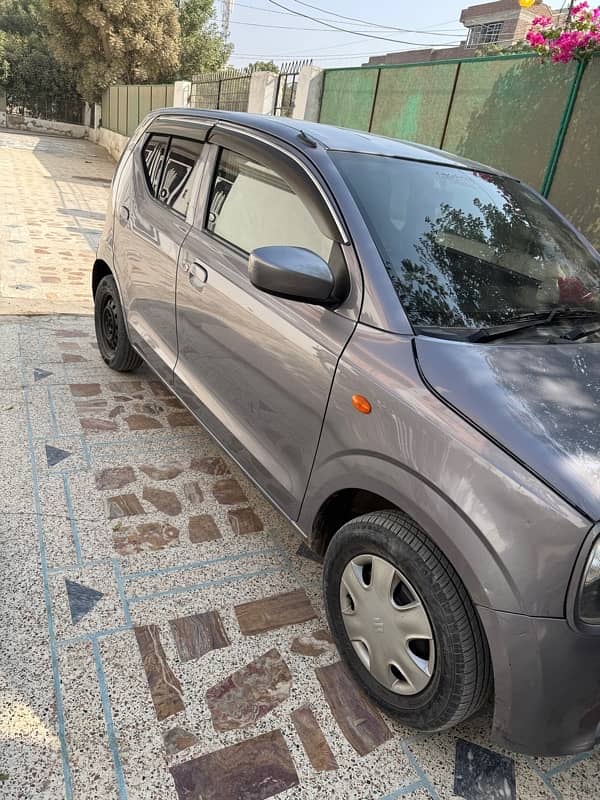 Suzuki Alto 2019 4