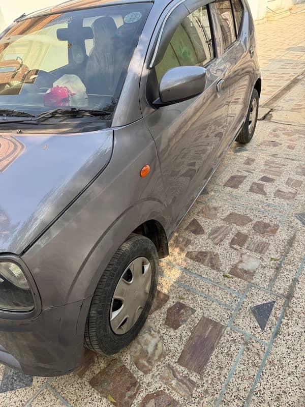 Suzuki Alto 2019 5