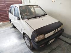 Suzuki Mehran VX 1997