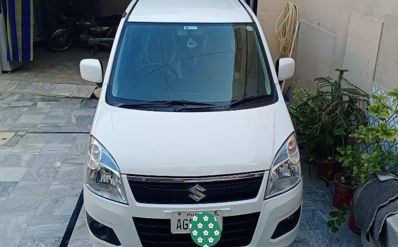 Suzuki Wagon R 2021 0