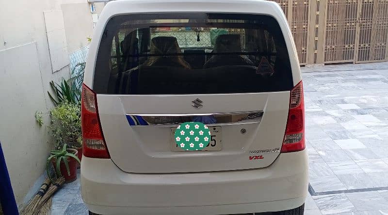 Suzuki Wagon R 2021 3