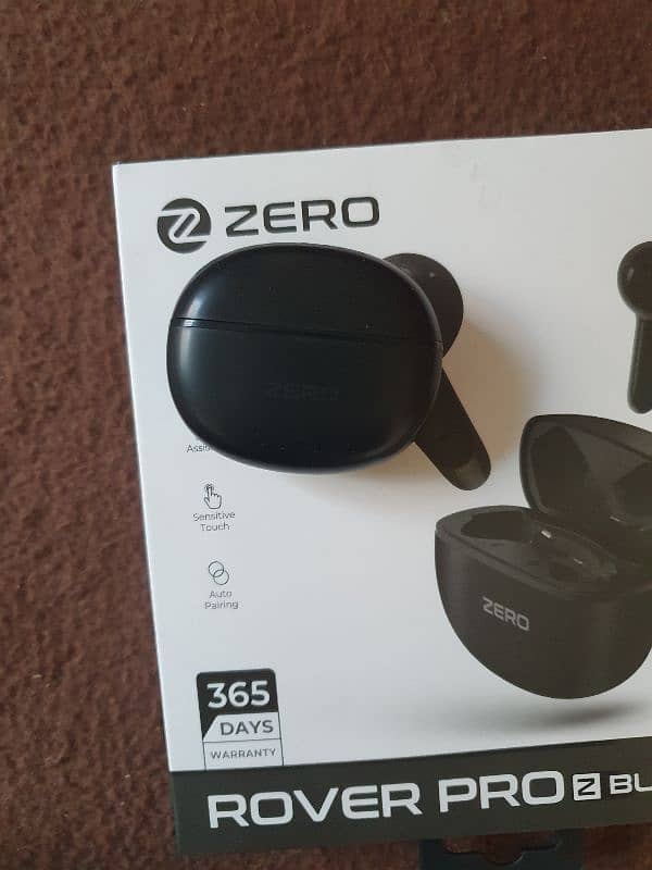 Zero Rover Pro Earbuds 2