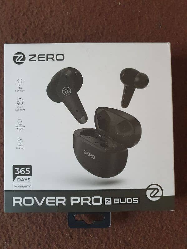 Zero Rover Pro Earbuds 4