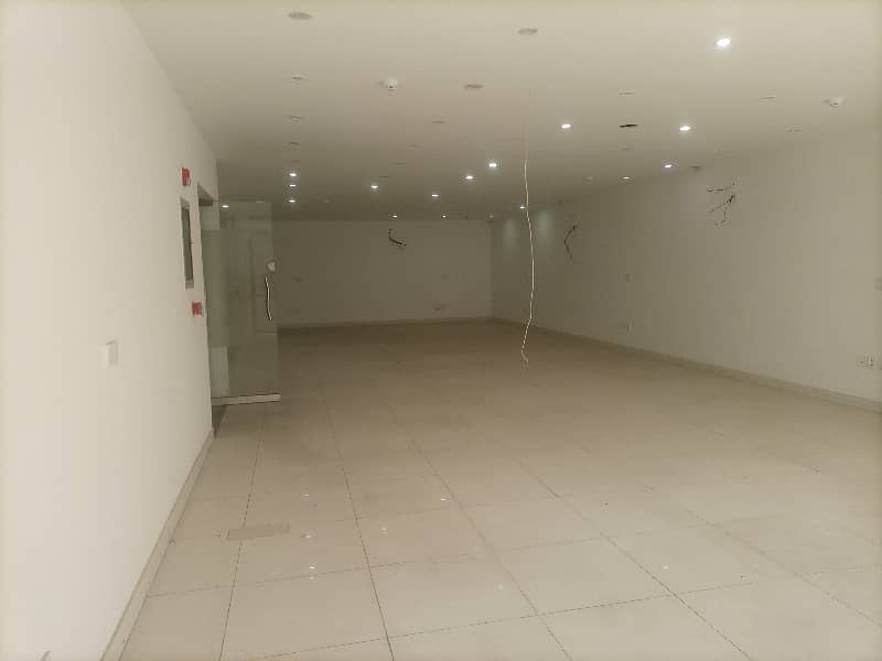 8 Marla 1st floor office available for rent 10