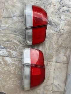 SI RS lights for 1998 civic